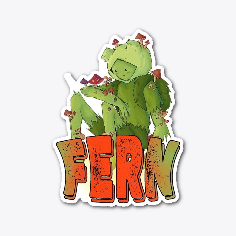 Adventure Time Fern The Human