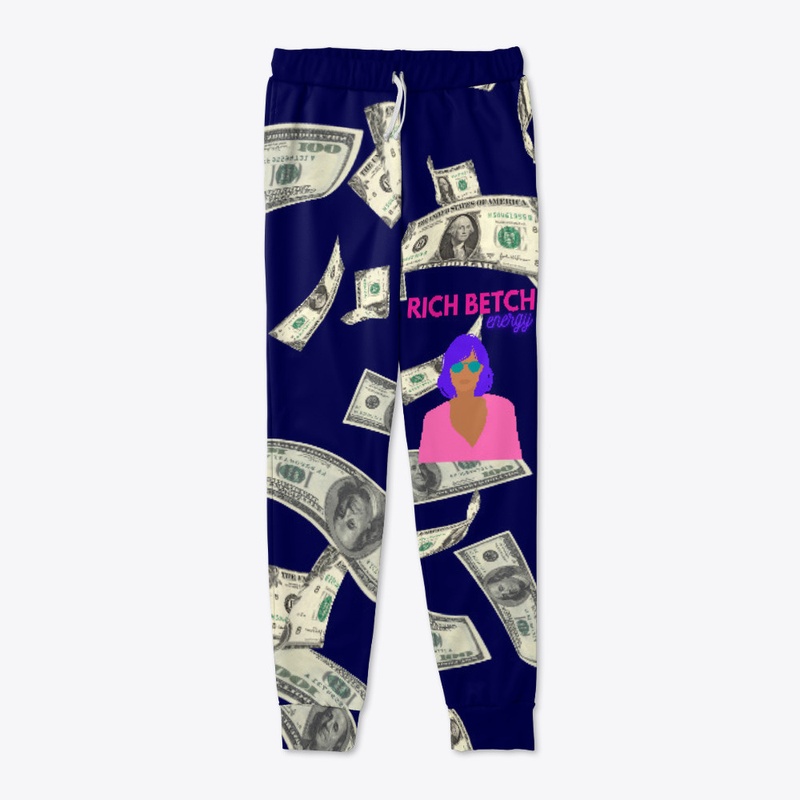 Rich Betch Energy