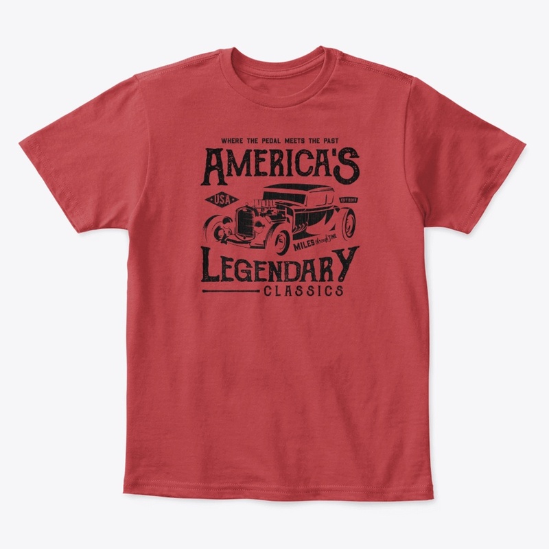 America's Legendary Classics (Black)
