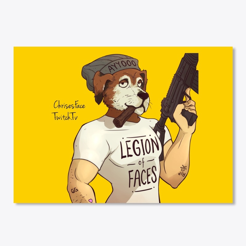 Summer Legion Gear