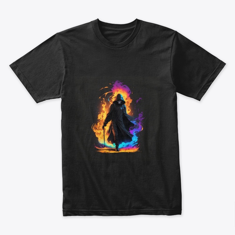 Ethereal Reaper: Embrace the Haunting!