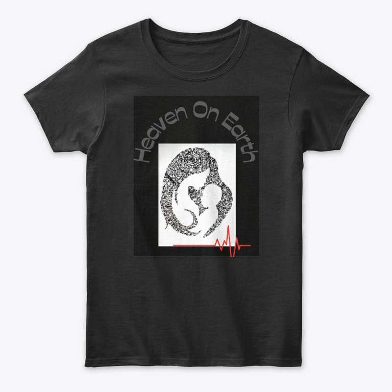 heaven on earth T-Shirt