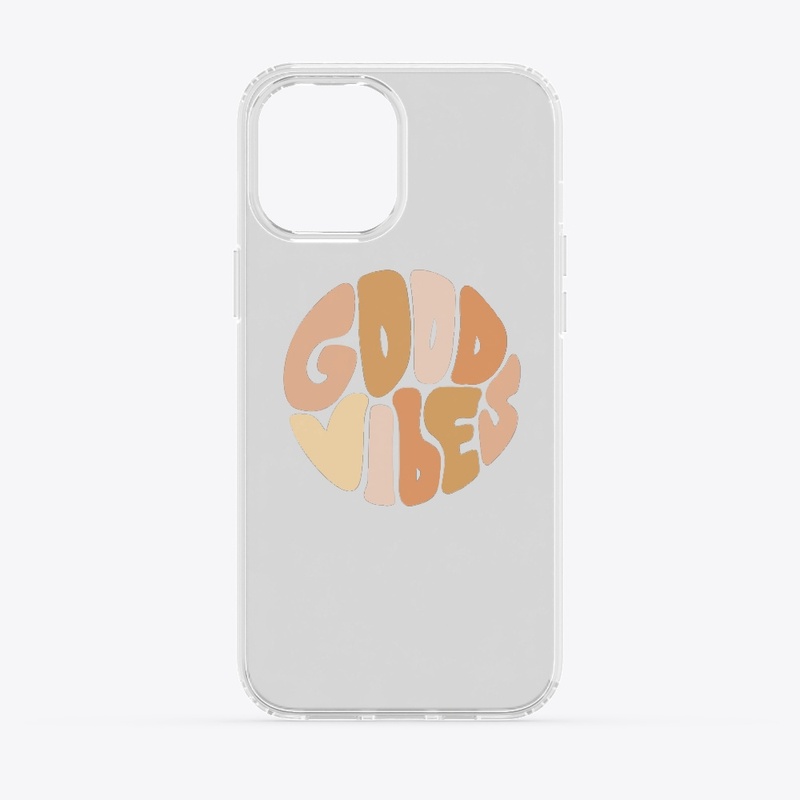 GOOD VIBES merch line
