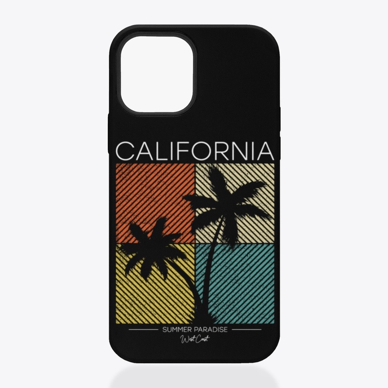 CA SUMMER PARADISE!