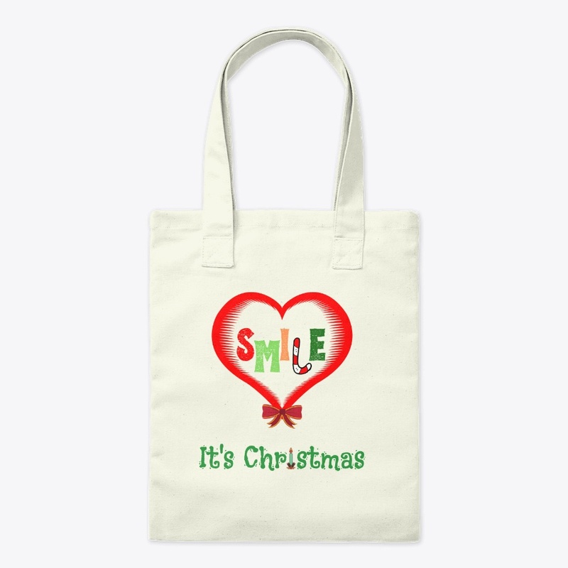 SMILE: It's Christmas