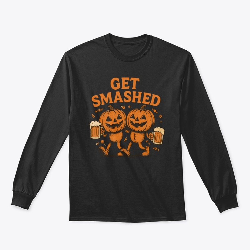 Get Smashed Pumpkins