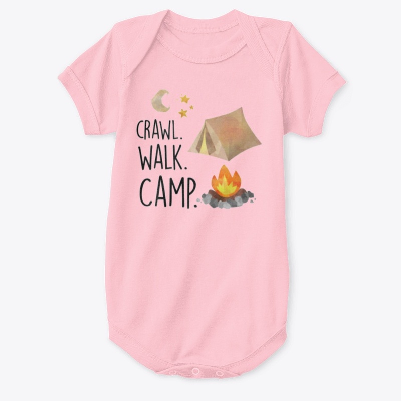 Crawl Walk Camp