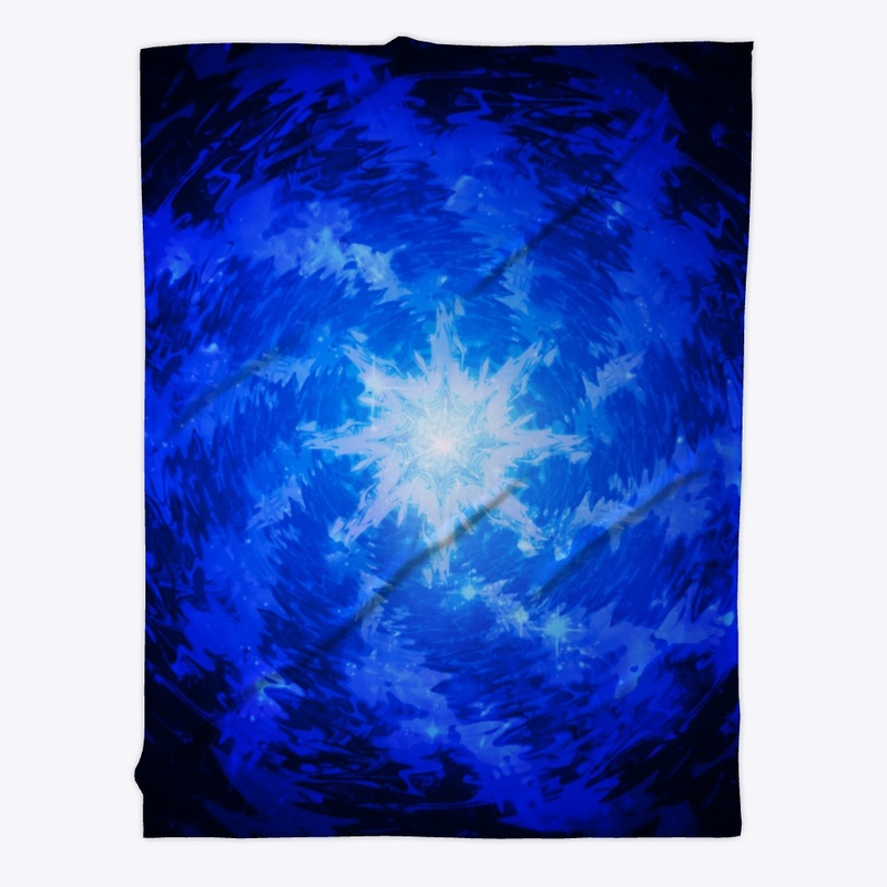 Chakra energy mandala 