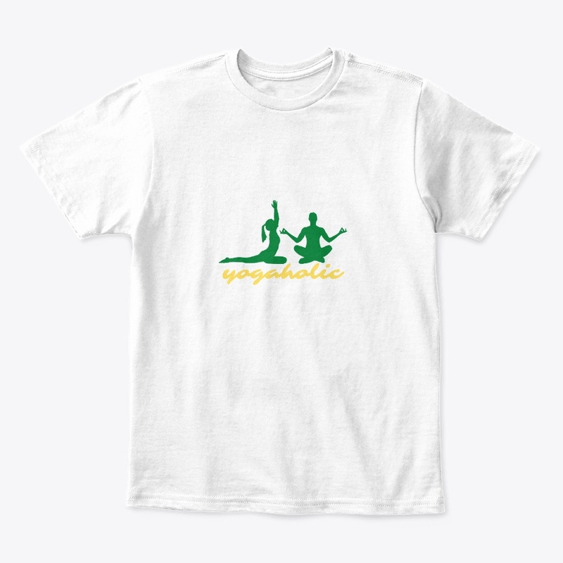 Yogaholic great design