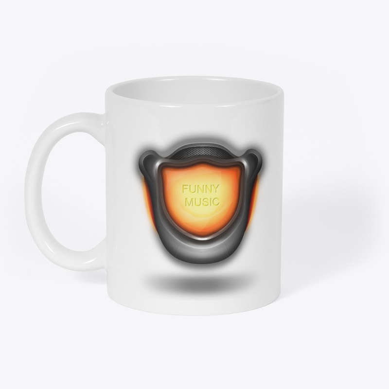 Peak Funny Music Design for selling 