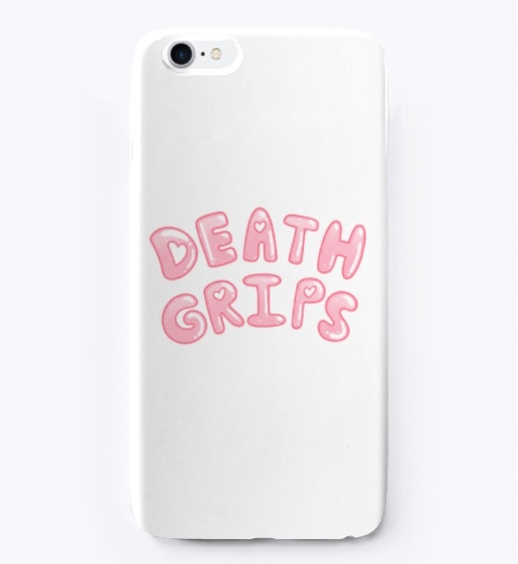 Mr Grips But Cute