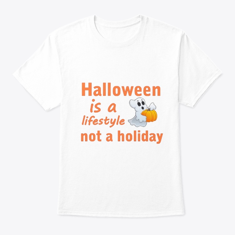 Halloween All Year Round Tee