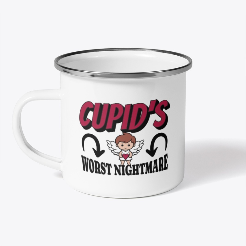 Cupid's Worst Nightmare