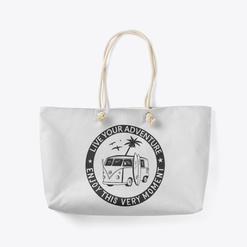 Live your advance travels t-shirt 