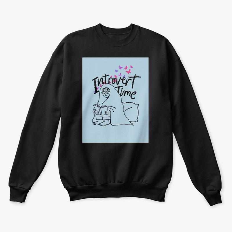 Introvert Time Classic T-shirt