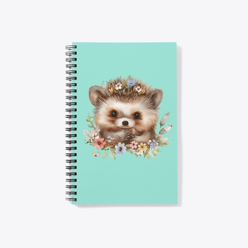 Cute Hedgehog