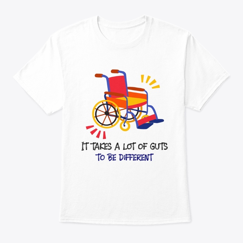 Lot of guts tee