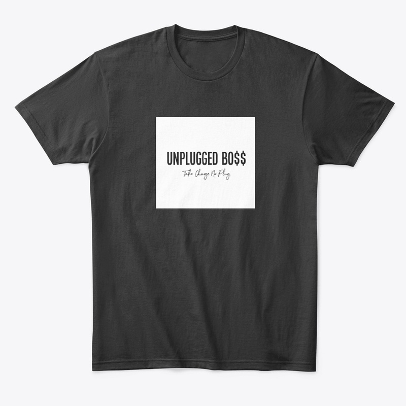 UB White Background T-Shirt