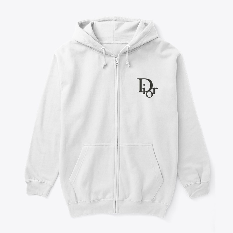 Dior Zip Hoodie