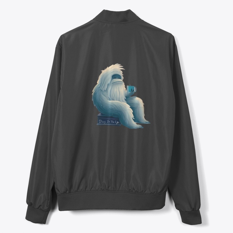 A Day In The Life Of A Yeti