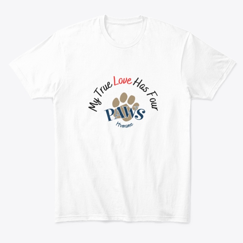 My True Love Has Four Paws