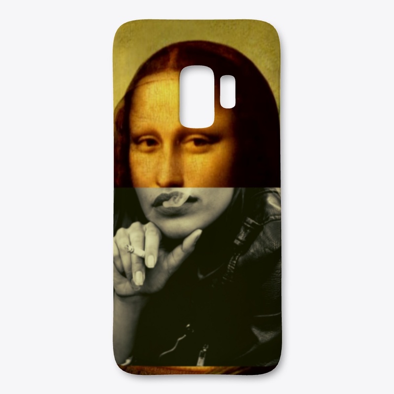 Rebel Mona