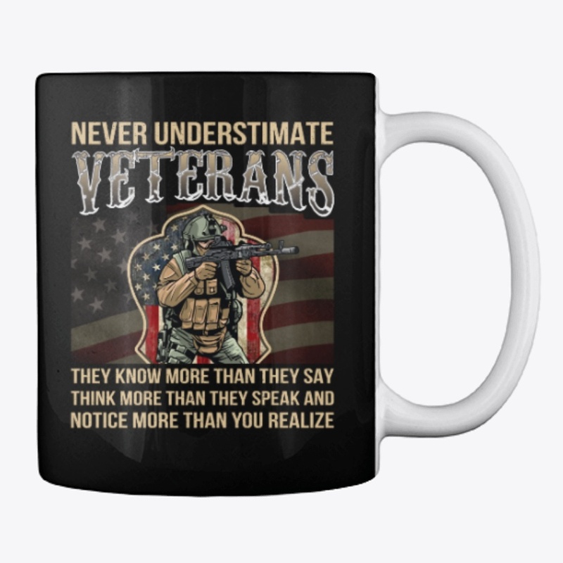 Awesome Veterans T-Shirts!