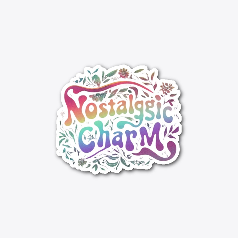  "Nostalgic Charm"