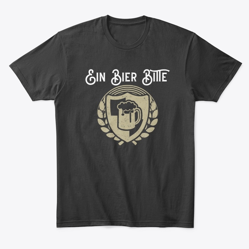 Ein Bier Bitte "One Beer Please"