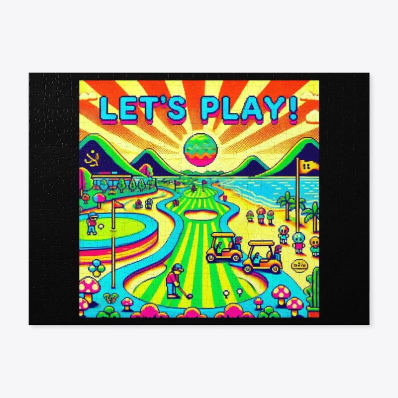 The LONG game