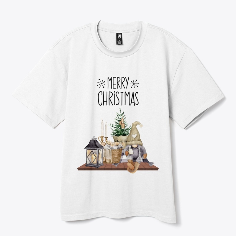 Cozy Gnome Christmas