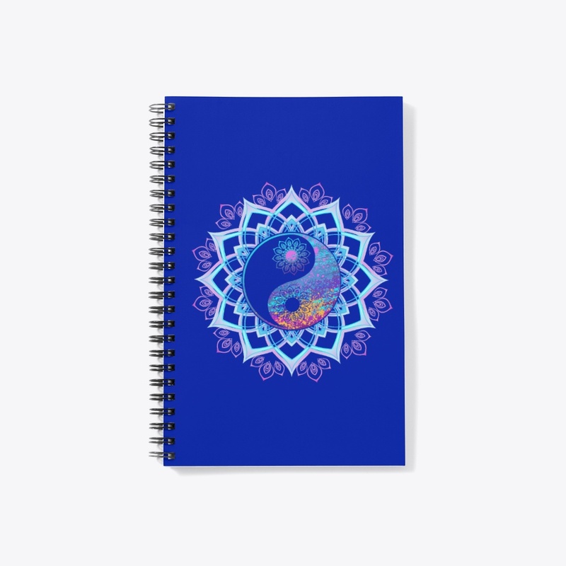 Calming Mandala