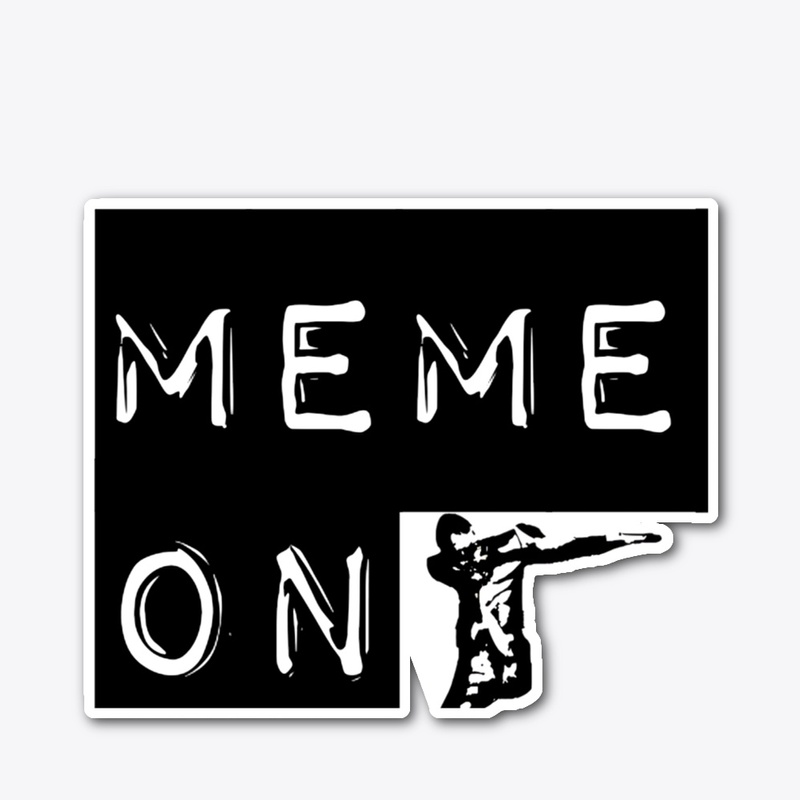 Meme On Artwork Dabbing Collection 