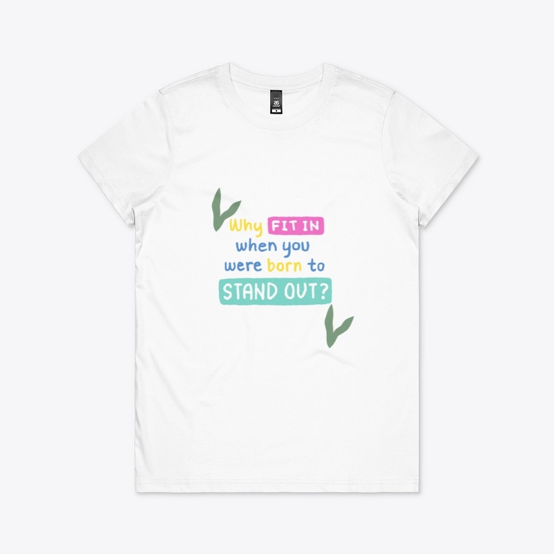 The Tee That Will Make You Stand Out
