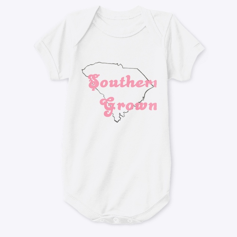 South Carolina Southern Grown Design 4