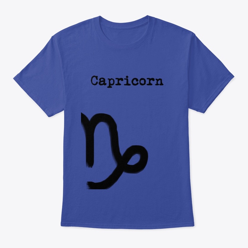 Capricorn!