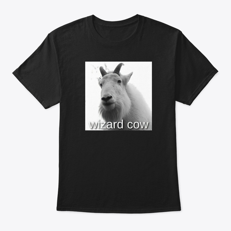 Wizard Cow