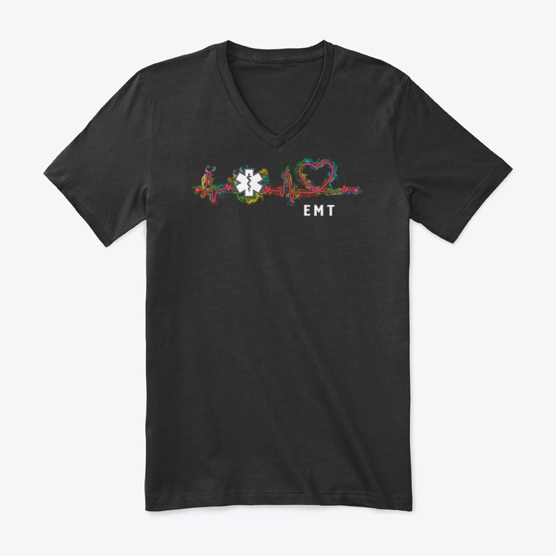 Awesome EMT Flame Heartbeat
