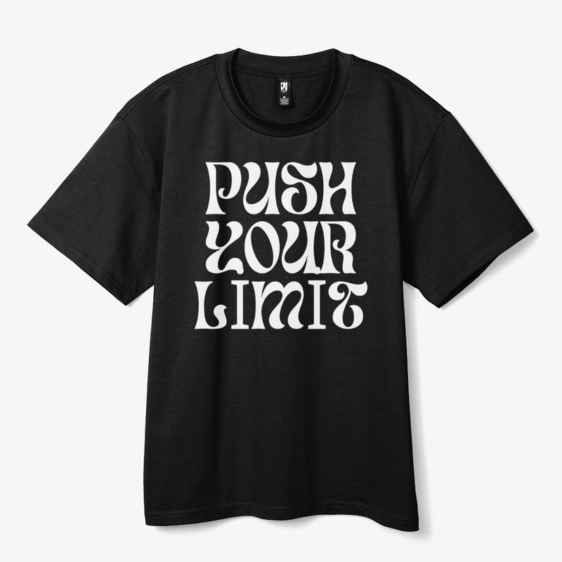 PUSH YOUR LIMIT