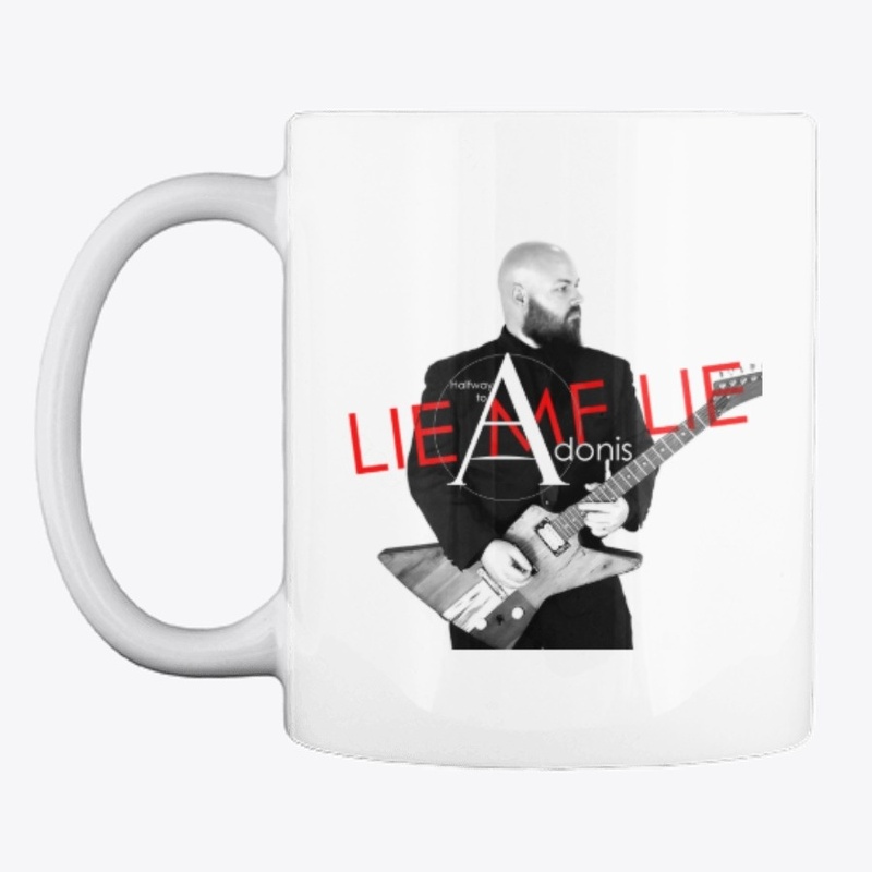 LIE MF mug