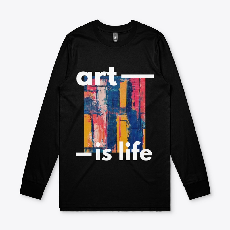 Art Is Life