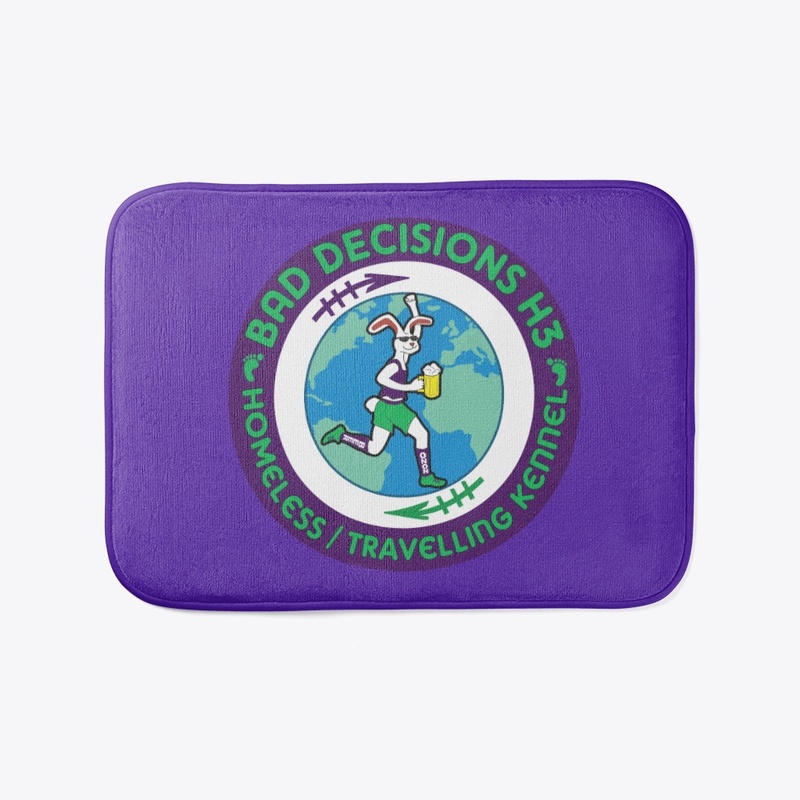 Bath Mat #1