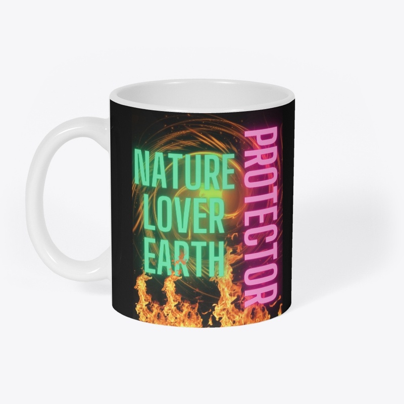 Nature lover, earth protector Shirts