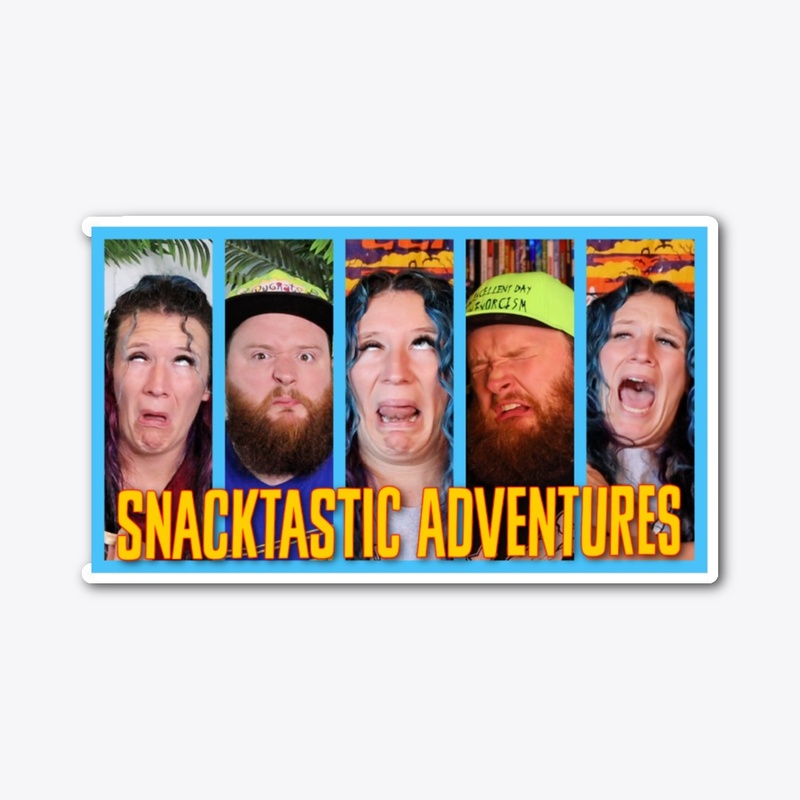 Snacktastic Adventures Faces