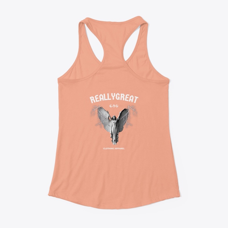 Really Great Clothing Apparel  Design 