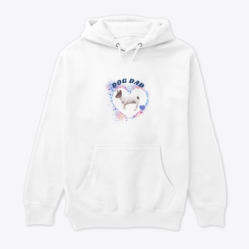 Dog Dad Heart