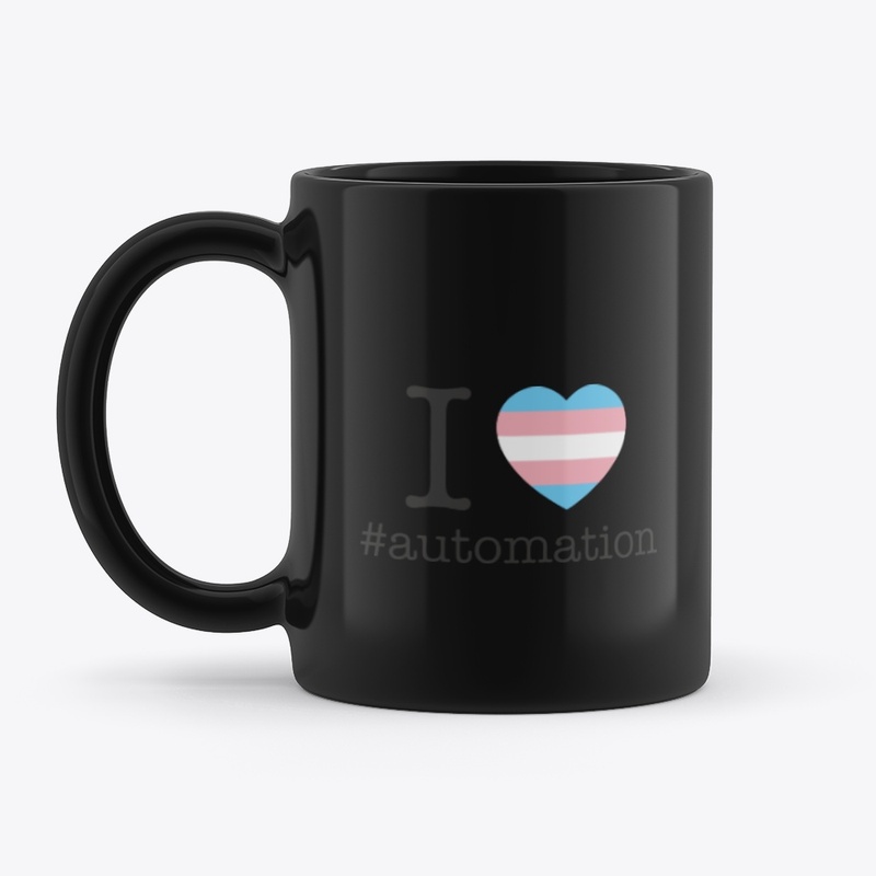 I Love Automation Trans