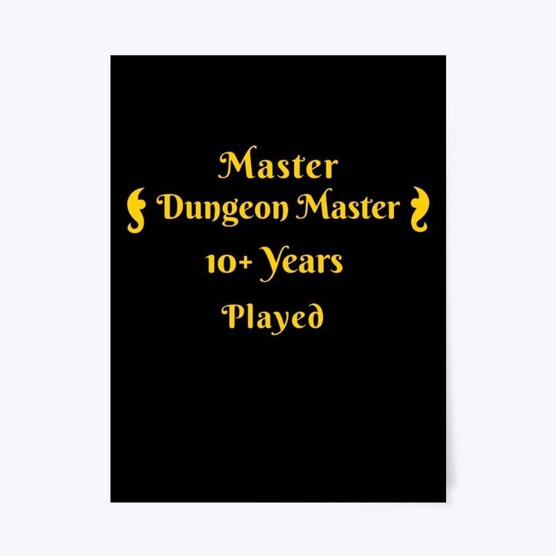 Master Dungeon Master 