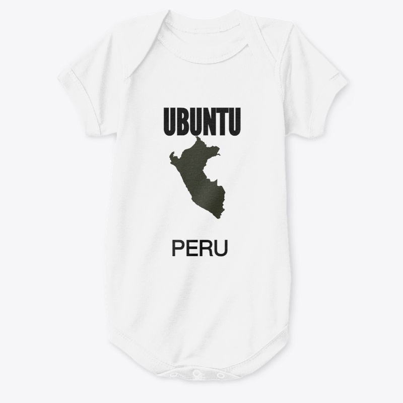 UBUNTU - PERU (WHT)