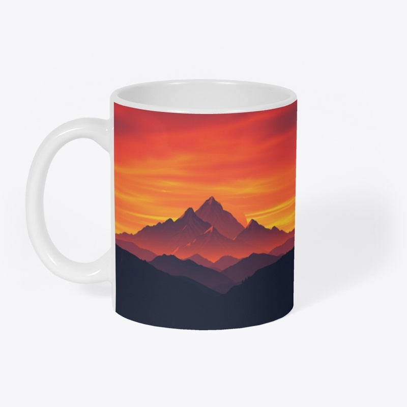 Sunset Peaks